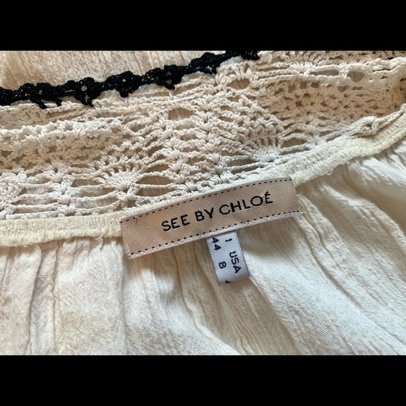 See by Chloe Dress - Picture 6 of 9